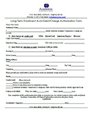 Authorization Form
